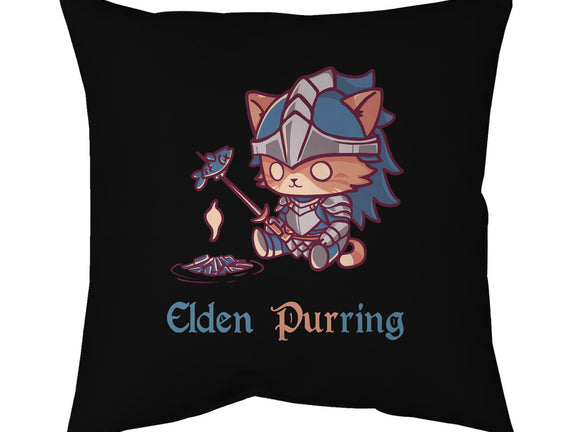 Elden Purring