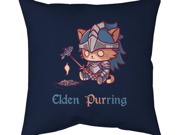 Elden Purring