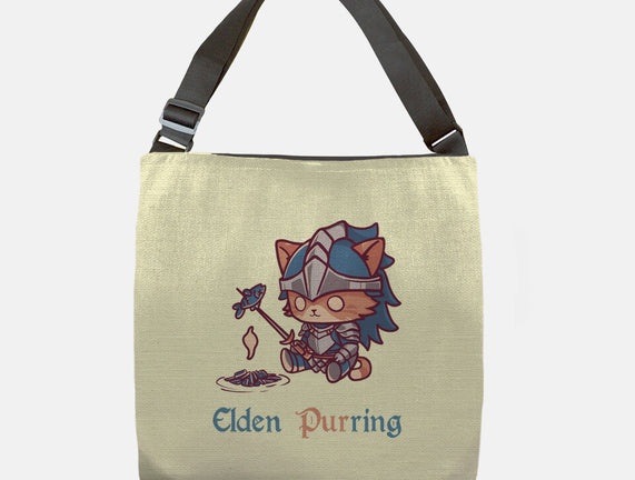 Elden Purring