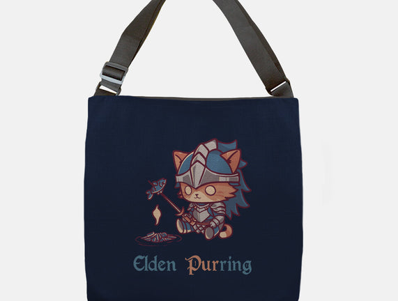 Elden Purring