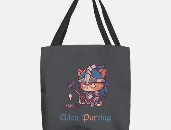 Elden Purring