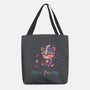 Elden Purring-None-Basic Tote-Bag-Dokimons