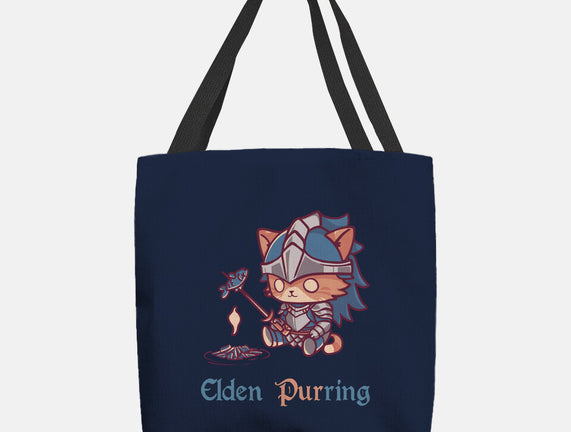 Elden Purring