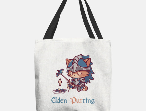 Elden Purring