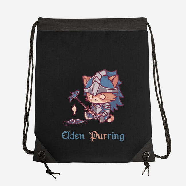 Elden Purring-None-Drawstring-Bag-Dokimons