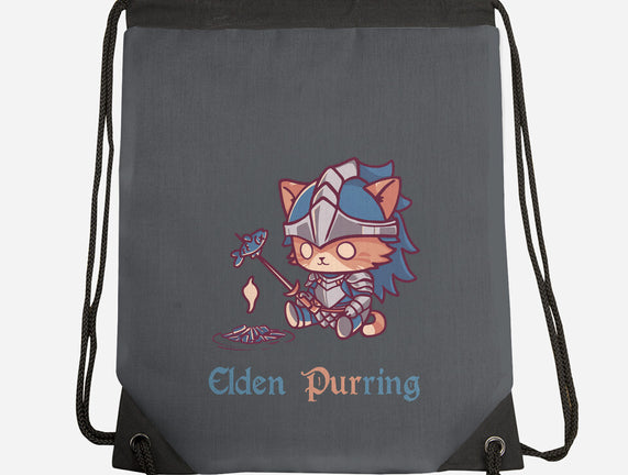 Elden Purring