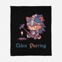 Elden Purring-None-Fleece-Blanket-Dokimons