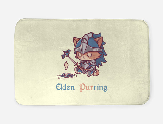 Elden Purring