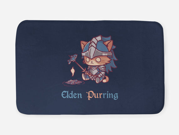 Elden Purring