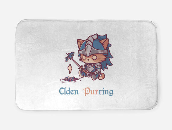 Elden Purring