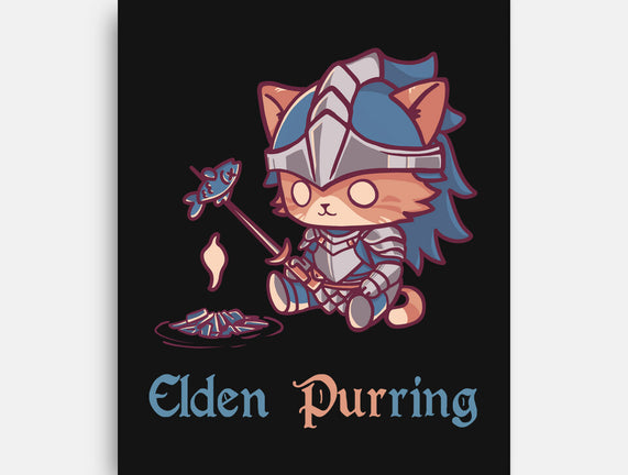 Elden Purring