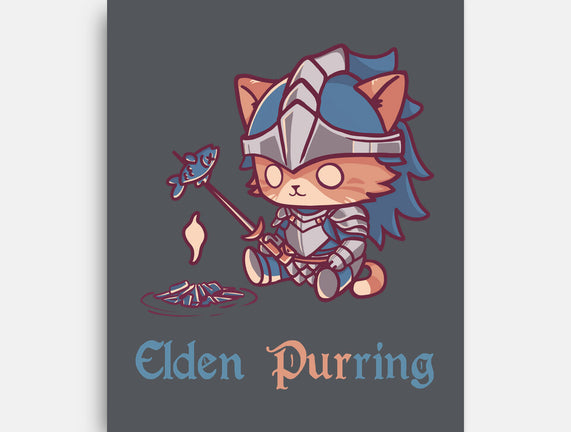 Elden Purring