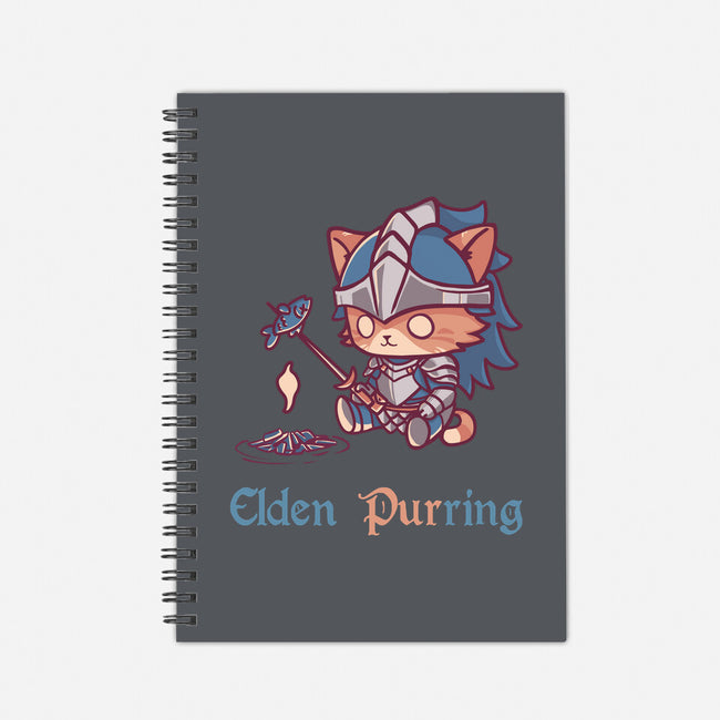 Elden Purring-None-Dot Grid-Notebook-Dokimons