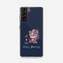 Elden Purring-Samsung-Snap-Phone Case-Dokimons