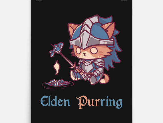 Elden Purring