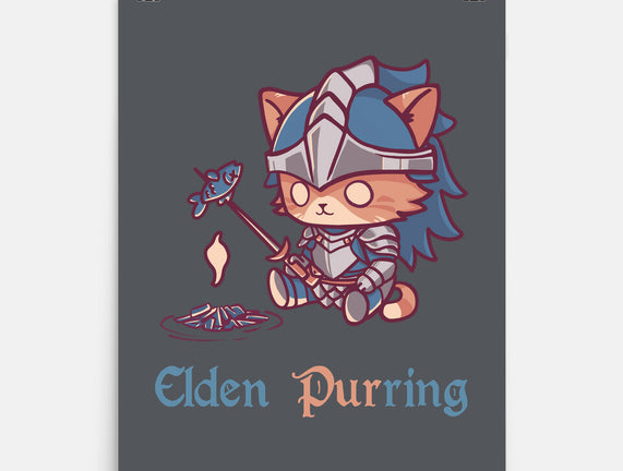 Elden Purring