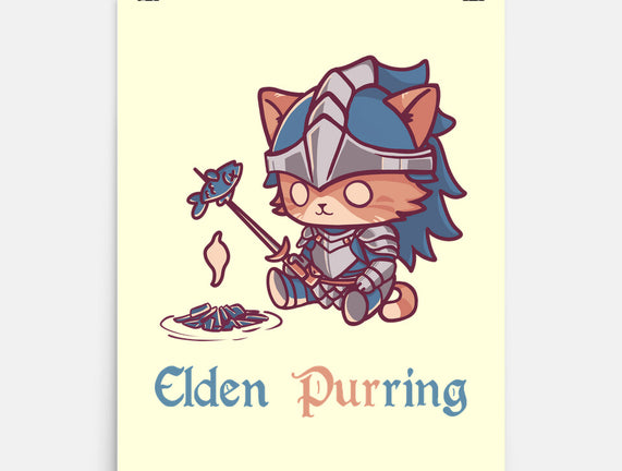 Elden Purring