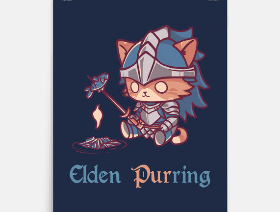 Elden Purring