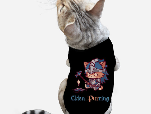 Elden Purring