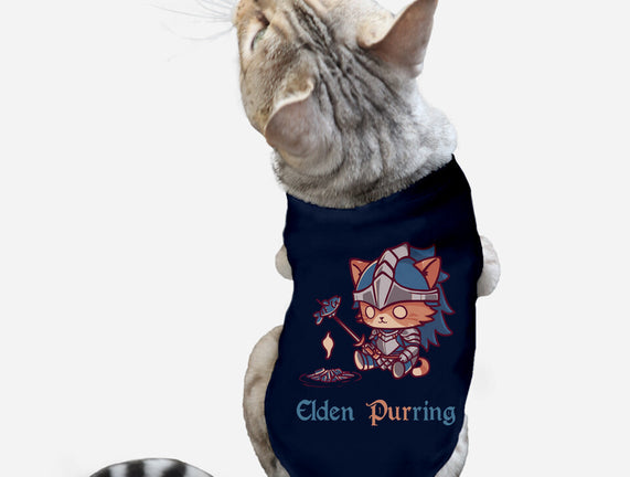 Elden Purring