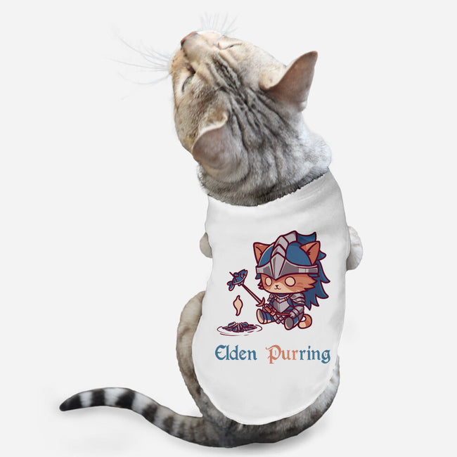 Elden Purring-Cat-Basic-Pet Tank-Dokimons