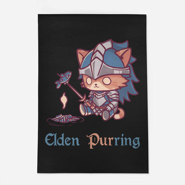 Elden Purring-None-Indoor-Rug-Dokimons