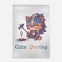 Elden Purring-None-Indoor-Rug-Dokimons