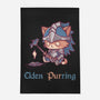 Elden Purring-None-Outdoor-Rug-Dokimons