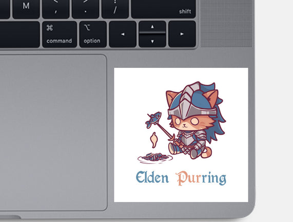 Elden Purring