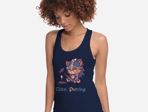 Elden Purring