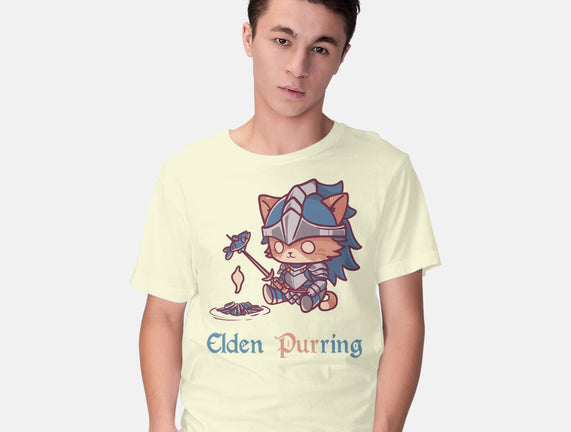 Elden Purring