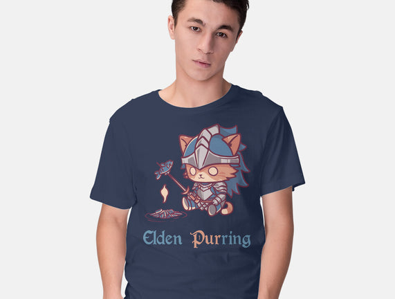 Elden Purring