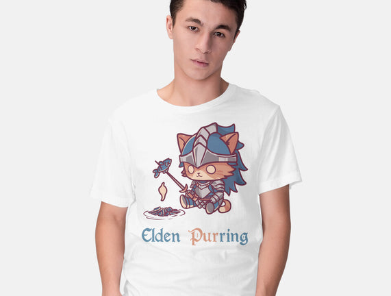 Elden Purring