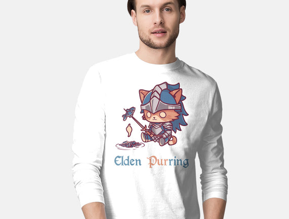 Elden Purring