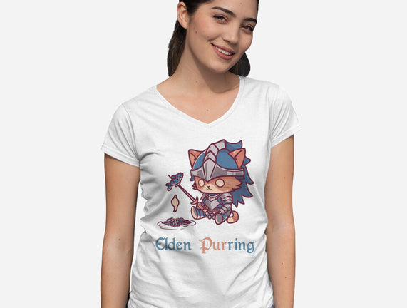 Elden Purring