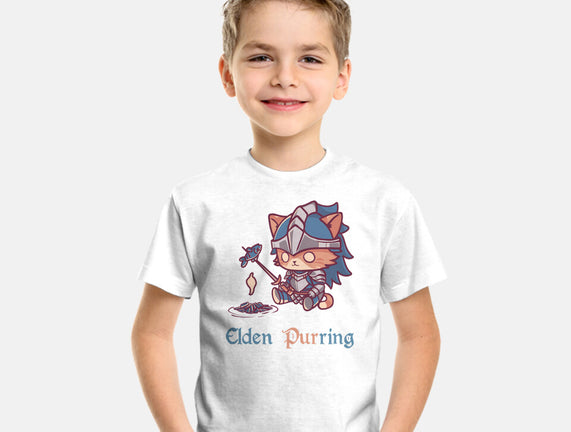 Elden Purring