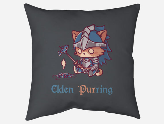 Elden Purring