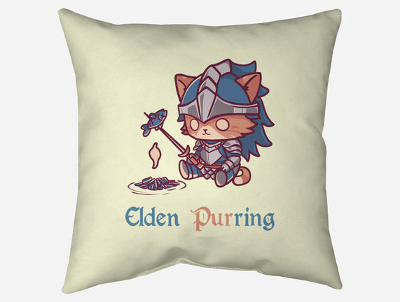 Elden Purring