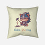 Elden Purring-None-Non-Removable Cover w Insert-Throw Pillow-Dokimons