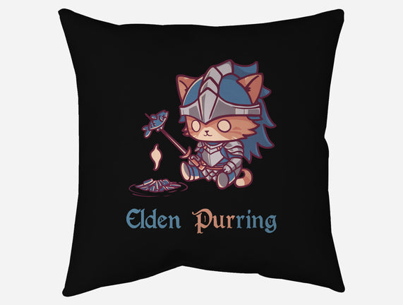 Elden Purring