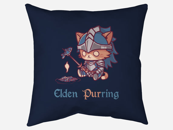 Elden Purring