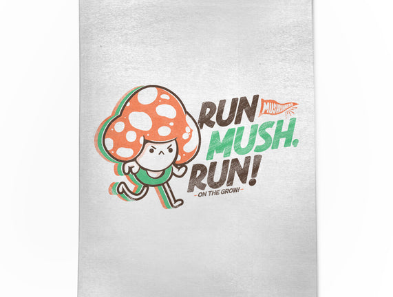 Run Mush Run