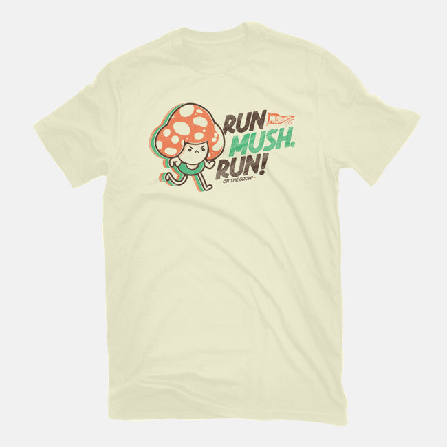 Run Mush Run-Mens-Premium-Tee-ilustrata