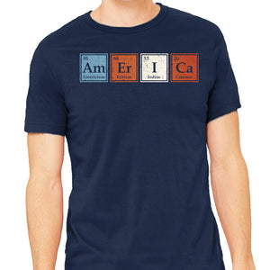 Patriotism Is Elemental