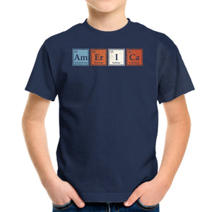 Patriotism Is Elemental