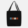 Patriotism Is Elemental-None-Basic Tote-Bag-kg07