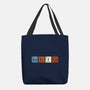 Patriotism Is Elemental-None-Basic Tote-Bag-kg07