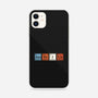 Patriotism Is Elemental-iPhone-Snap-Phone Case-kg07