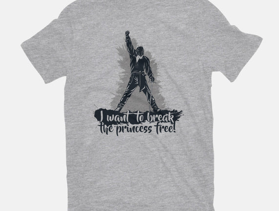 I Want To Break The Princess Free