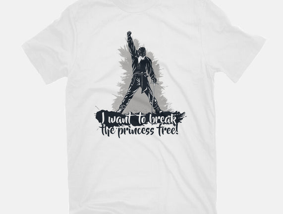 I Want To Break The Princess Free